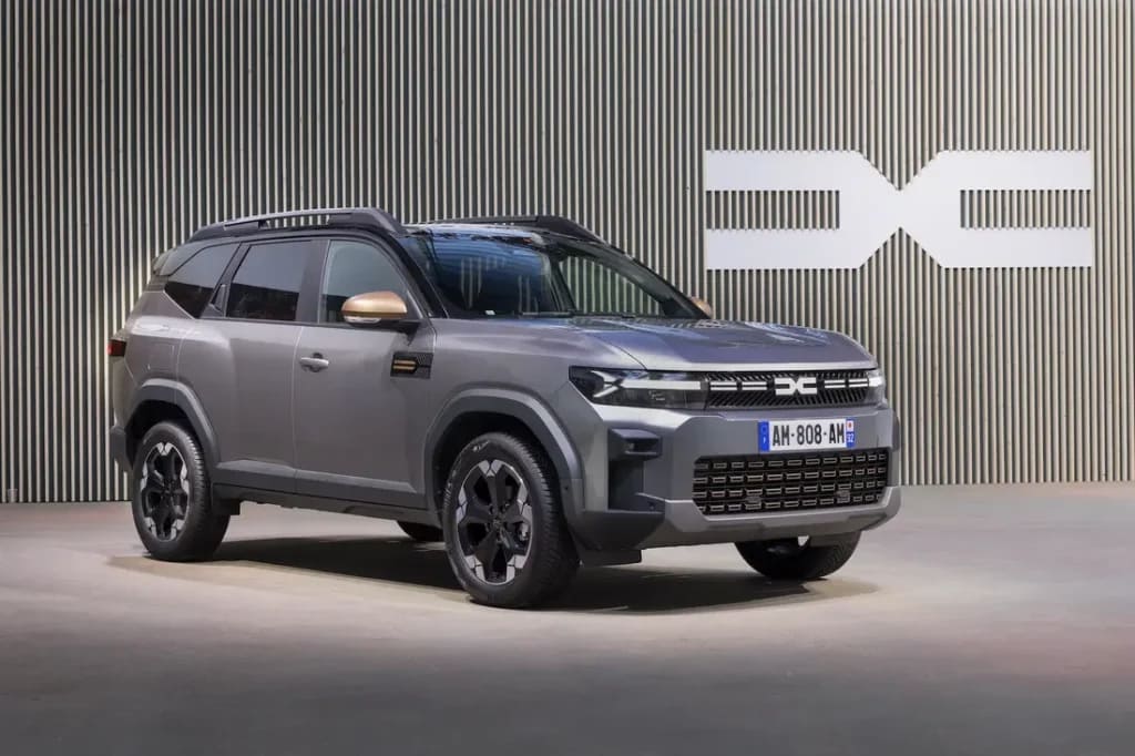 Dacia Inzinzac-Lochrist