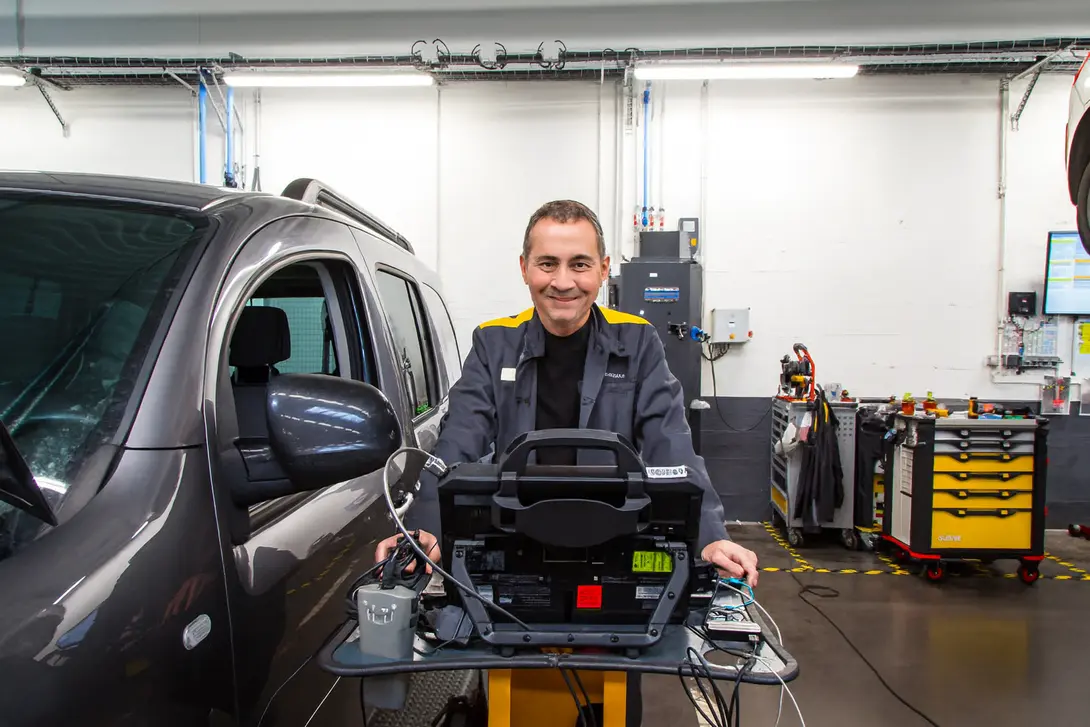 Expert E-Tech Inzinzac-Lochrist